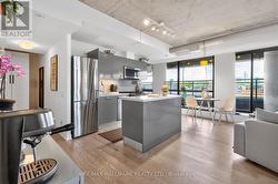 508 - 319 CARLAW AVENUE Toronto, ON M4M 0A4