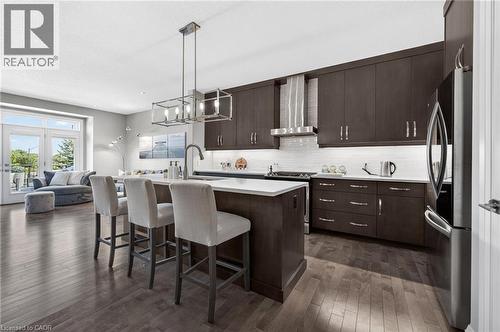 243 Grey Silo Road Unit# 11, Waterloo, ON - Indoor Photo Showing Other Room