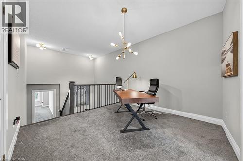 243 Grey Silo Road Unit# 11, Waterloo, ON - Indoor