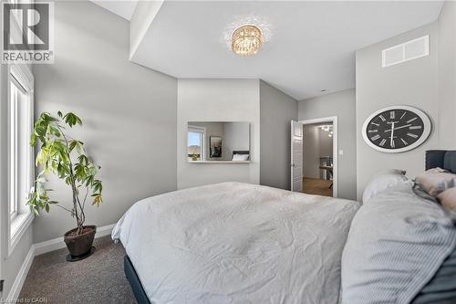 243 Grey Silo Road Unit# 11, Waterloo, ON - Indoor Photo Showing Bedroom