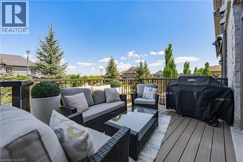 243 Grey Silo Road Unit# 11, Waterloo, ON - Outdoor With Deck Patio Veranda