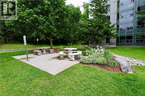 55 Green Valley Drive Unit# 404, Kitchener, ON - Outdoor
