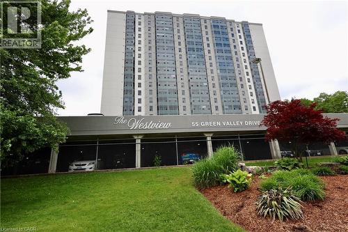 55 GREEN VALLEY Drive Unit# 404  Kitchener, ON N2P 1Z6
