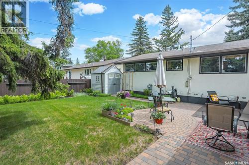 814 Arlington Avenue, Saskatoon, SK 