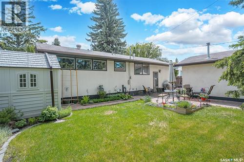 814 Arlington Avenue, Saskatoon, SK 