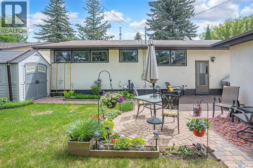 814 Arlington Avenue, Saskatoon, SK 