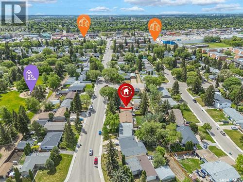 814 Arlington Avenue, Saskatoon, SK 