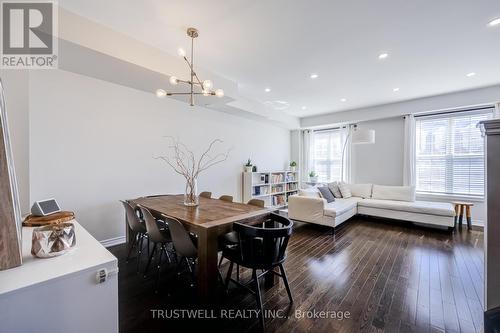 76 Donald Buttress Boulevard W, Markham, ON 