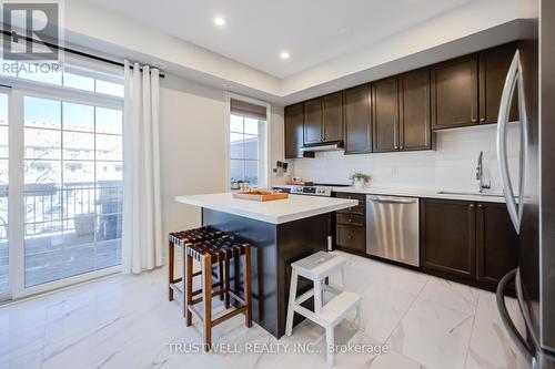 76 Donald Buttress Boulevard W, Markham, ON 