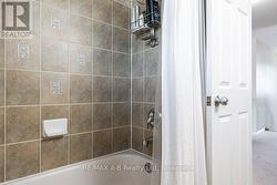 Shower in Upper Main Bath - 