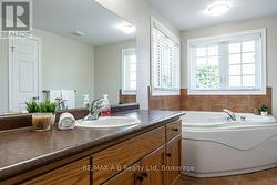 Ensuite Bath - 