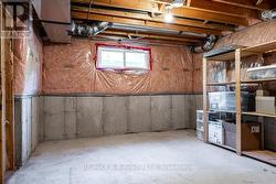 Plenty of unfinished space for future development - 