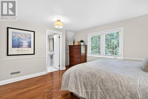 1398 Baldwin Street, Burlington, ON - Indoor Photo Showing Bedroom