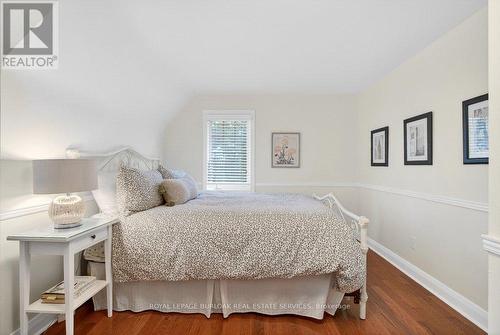 1398 Baldwin Street, Burlington, ON - Indoor Photo Showing Bedroom