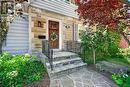 1398 Baldwin Street, Burlington, ON  - Outdoor 
