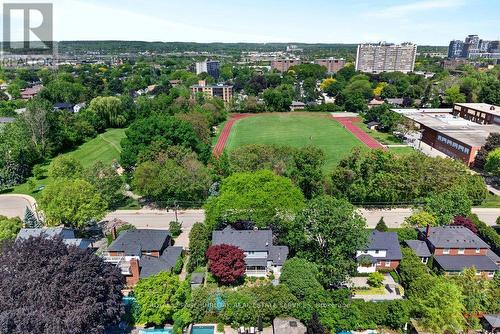 1398 Baldwin Street, Burlington, ON - Outdoor With View