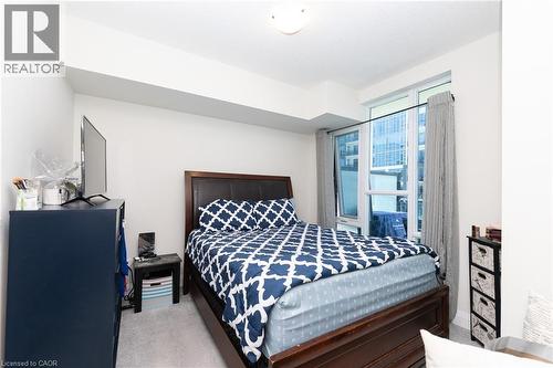 16 Concord Place Unit# 209, Grimsby, ON - Indoor Photo Showing Bedroom