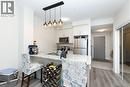 16 Concord Place Unit# 209, Grimsby, ON  - Indoor Photo Showing Kitchen 