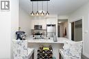 16 Concord Place Unit# 209, Grimsby, ON  - Indoor Photo Showing Kitchen 