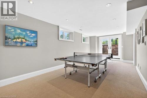 2470 Applewood Drive, Oakville, ON - Indoor Photo Showing Other Room