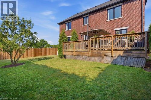 2470 Applewood Drive, Oakville, ON - Outdoor With Deck Patio Veranda