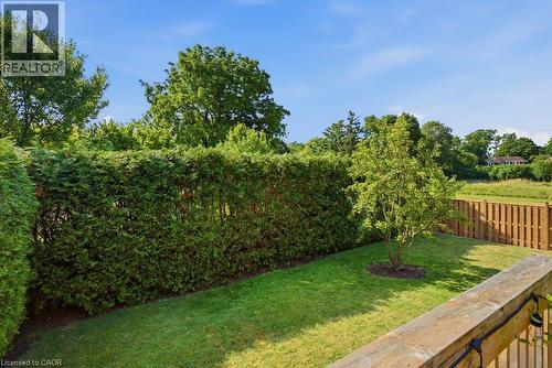 2470 Applewood Drive, Oakville, ON - Outdoor