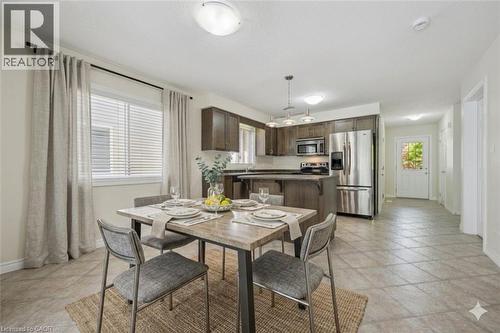 86 Upper Mercer Street, Kitchener, ON - Indoor