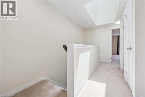 Skylight - 86 Upper Mercer Street, Kitchener, ON - Indoor Photo Showing Other Room