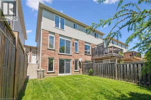 86 Upper Mercer Street, Kitchener, ON - Outdoor