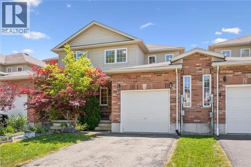 86 Upper Mercer Street, Kitchener, ON - Outdoor