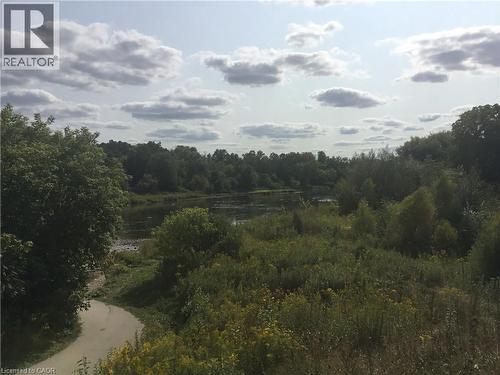 86 Upper Mercer Street, Kitchener, ON - Outdoor With View