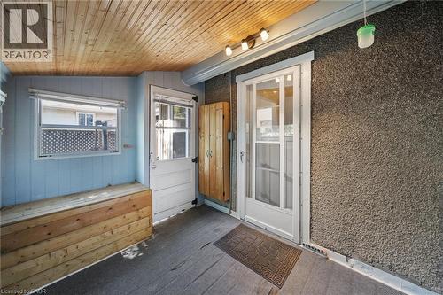 22 Agnes Street, Hamilton, ON - Outdoor With Exterior