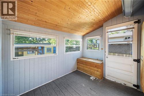22 Agnes Street, Hamilton, ON - Indoor Photo Showing Other Room