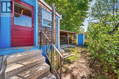 22 Agnes Street, Hamilton, ON - Outdoor