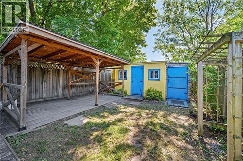 22 Agnes Street, Hamilton, ON - Outdoor