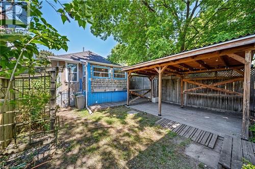 22 Agnes Street, Hamilton, ON - Outdoor