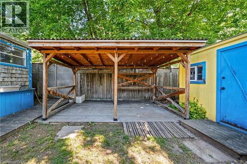 22 Agnes Street, Hamilton, ON - Outdoor