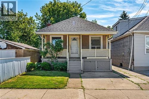 22 AGNES Street  Hamilton, ON L8H 4H2