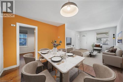 22 Agnes Street, Hamilton, ON - Indoor