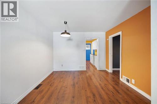 22 Agnes Street, Hamilton, ON - Indoor Photo Showing Other Room
