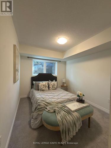 119 - 1081 Danforth Road, Toronto, ON - Indoor Photo Showing Bedroom