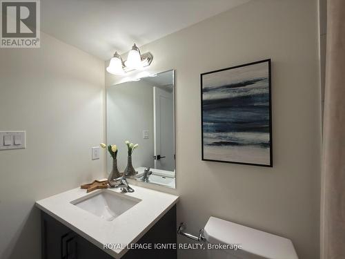 119 - 1081 Danforth Road, Toronto, ON - Indoor Photo Showing Bathroom