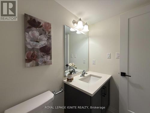 119 - 1081 Danforth Road, Toronto, ON - Indoor Photo Showing Bathroom