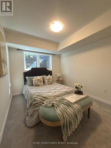 119 - 1081 Danforth Road, Toronto, ON - Indoor Photo Showing Bedroom