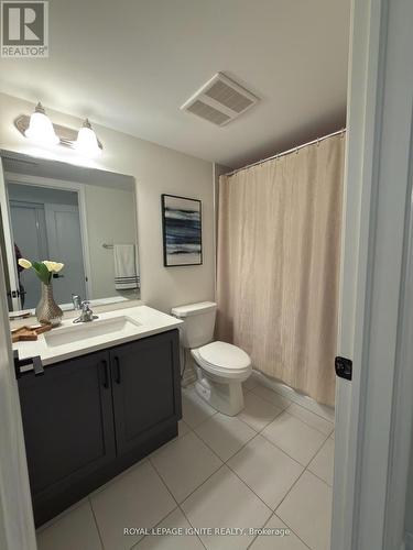 119 - 1081 Danforth Road, Toronto, ON - Indoor Photo Showing Bathroom