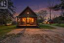 1351 Flos Rd 11 E, Springwater, ON  - Outdoor 