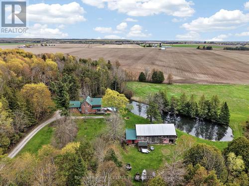 1351 Flos Rd 11 E, Springwater, ON - Outdoor With View
