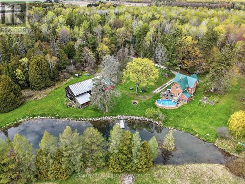 1351 Flos Rd 11 E, Springwater, ON - Outdoor With View