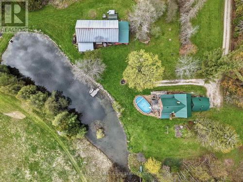 1351 Flos Rd 11 E, Springwater, ON - Outdoor With View