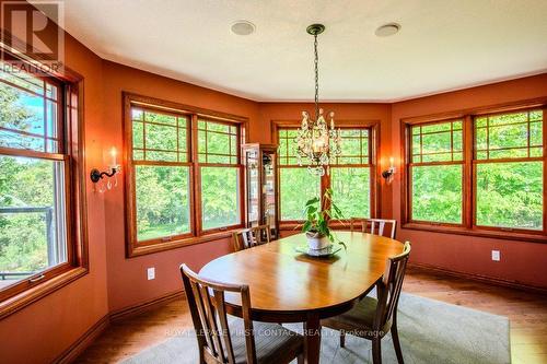 7 Nevis Ridge Drive, Oro-Medonte, ON - Indoor Photo Showing Dining Room